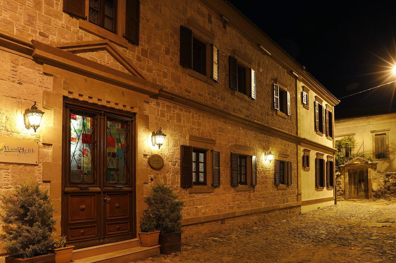 Yundantik Cunda Konaklari Ayvalik Bagian luar foto