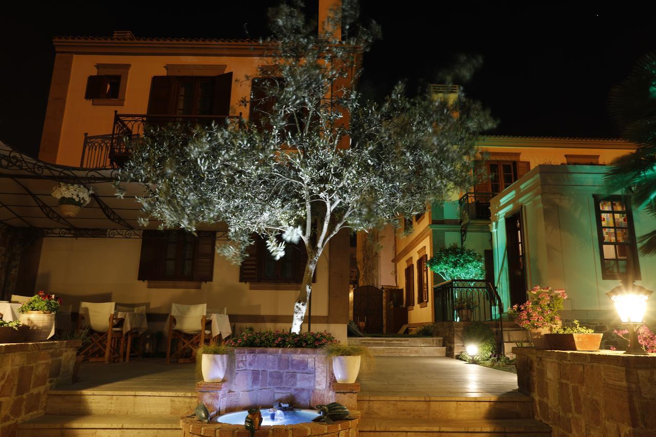 Yundantik Cunda Konaklari Ayvalik Bagian luar foto