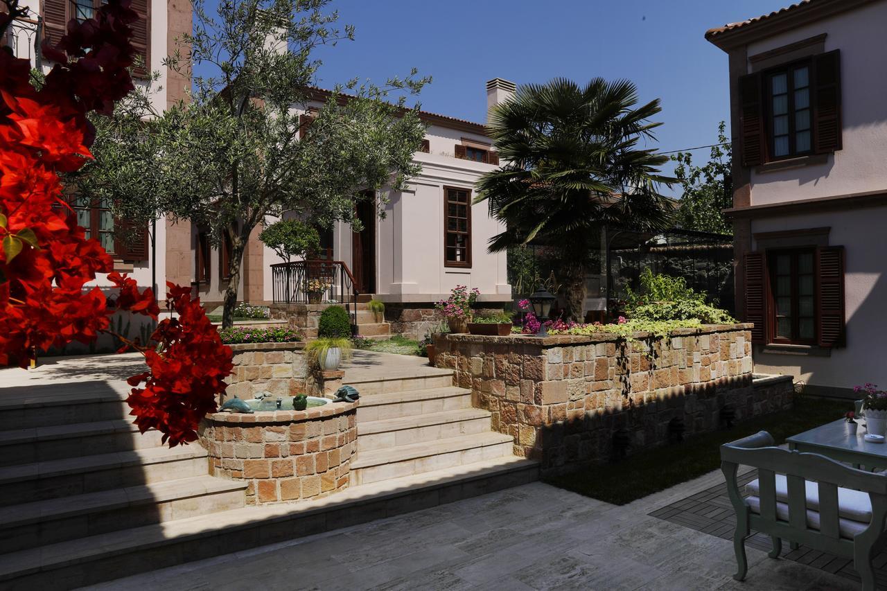 Yundantik Cunda Konaklari Ayvalik Bagian luar foto