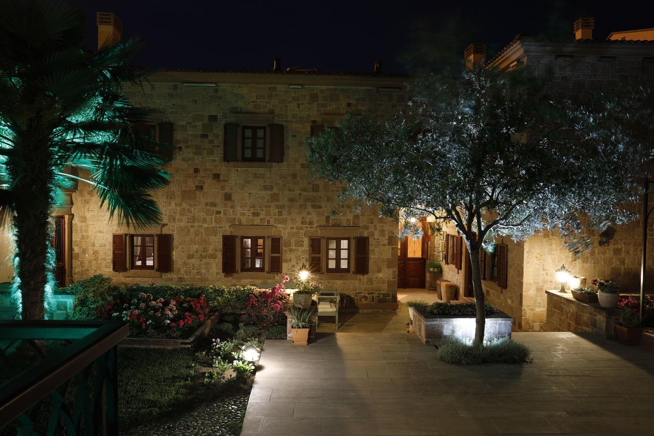 Yundantik Cunda Konaklari Ayvalik Bagian luar foto