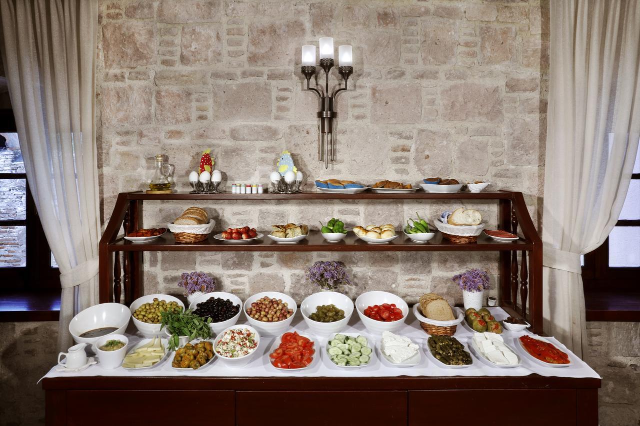 Yundantik Cunda Konaklari Ayvalik Bagian luar foto