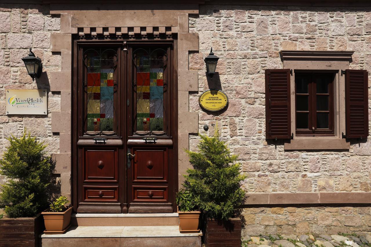 Yundantik Cunda Konaklari Ayvalik Bagian luar foto