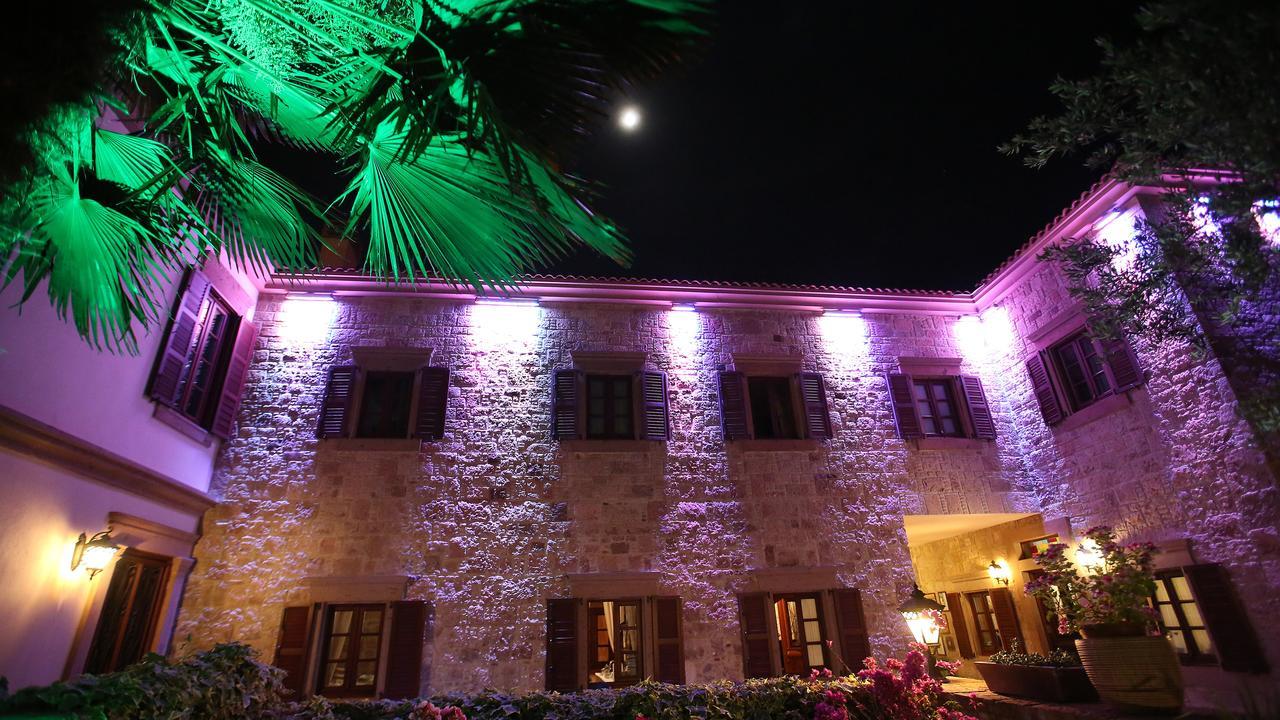 Yundantik Cunda Konaklari Ayvalik Bagian luar foto