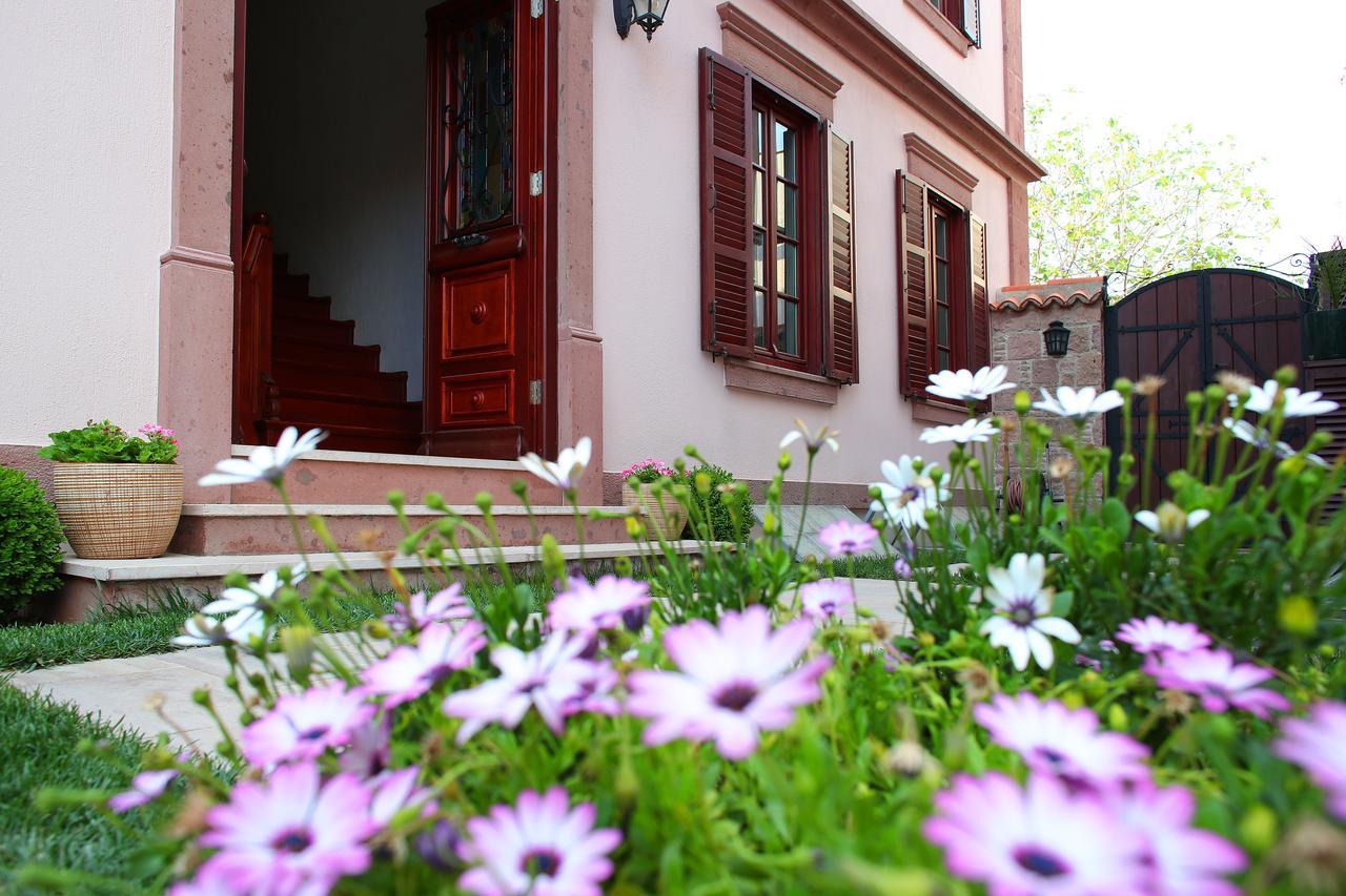 Yundantik Cunda Konaklari Ayvalik Bagian luar foto