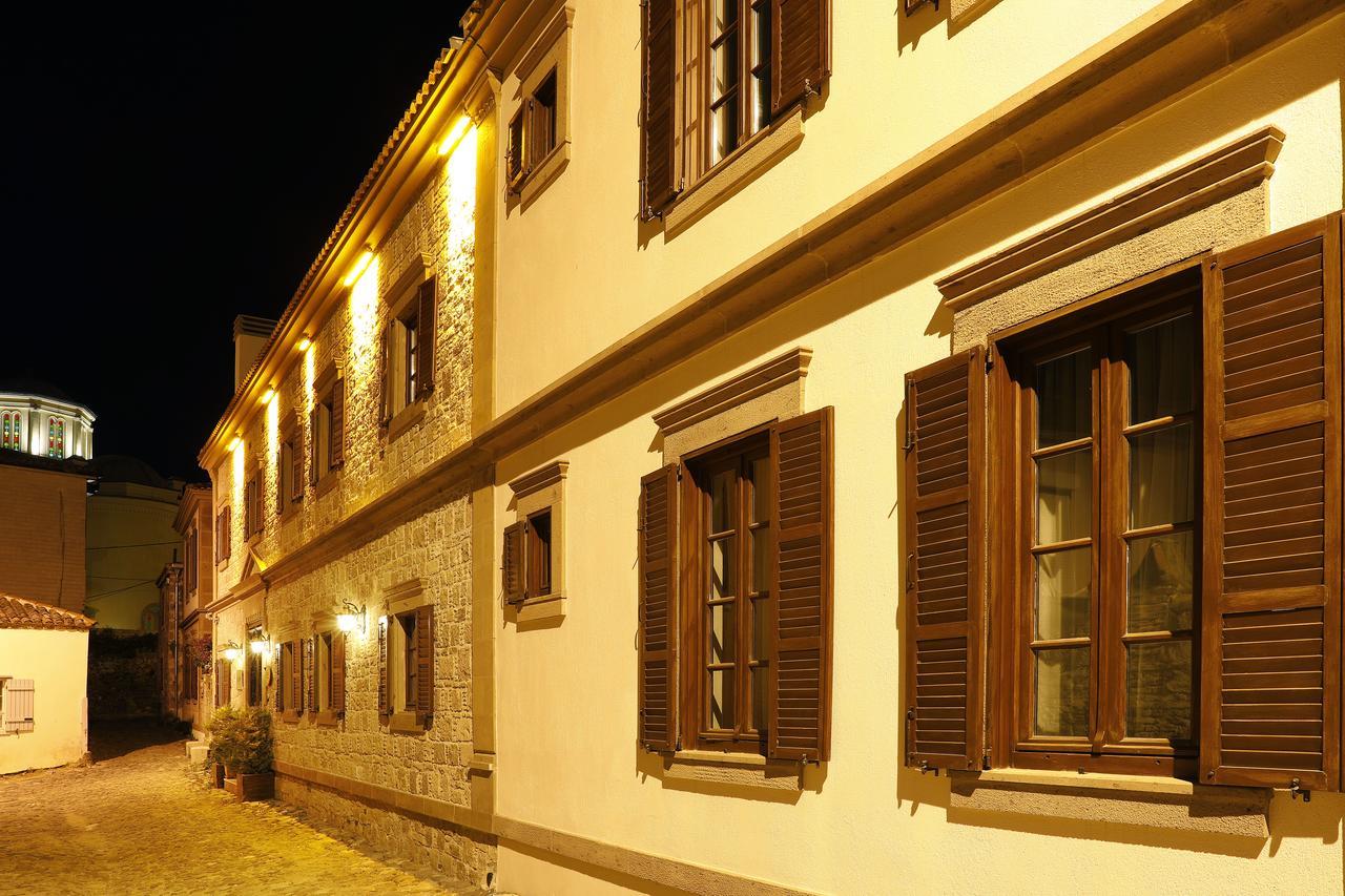 Yundantik Cunda Konaklari Ayvalik Bagian luar foto