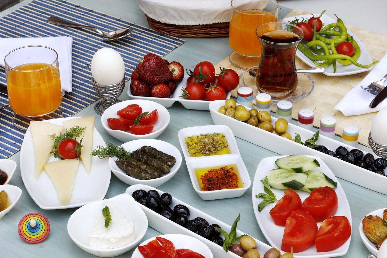 Yundantik Cunda Konaklari Ayvalik Bagian luar foto