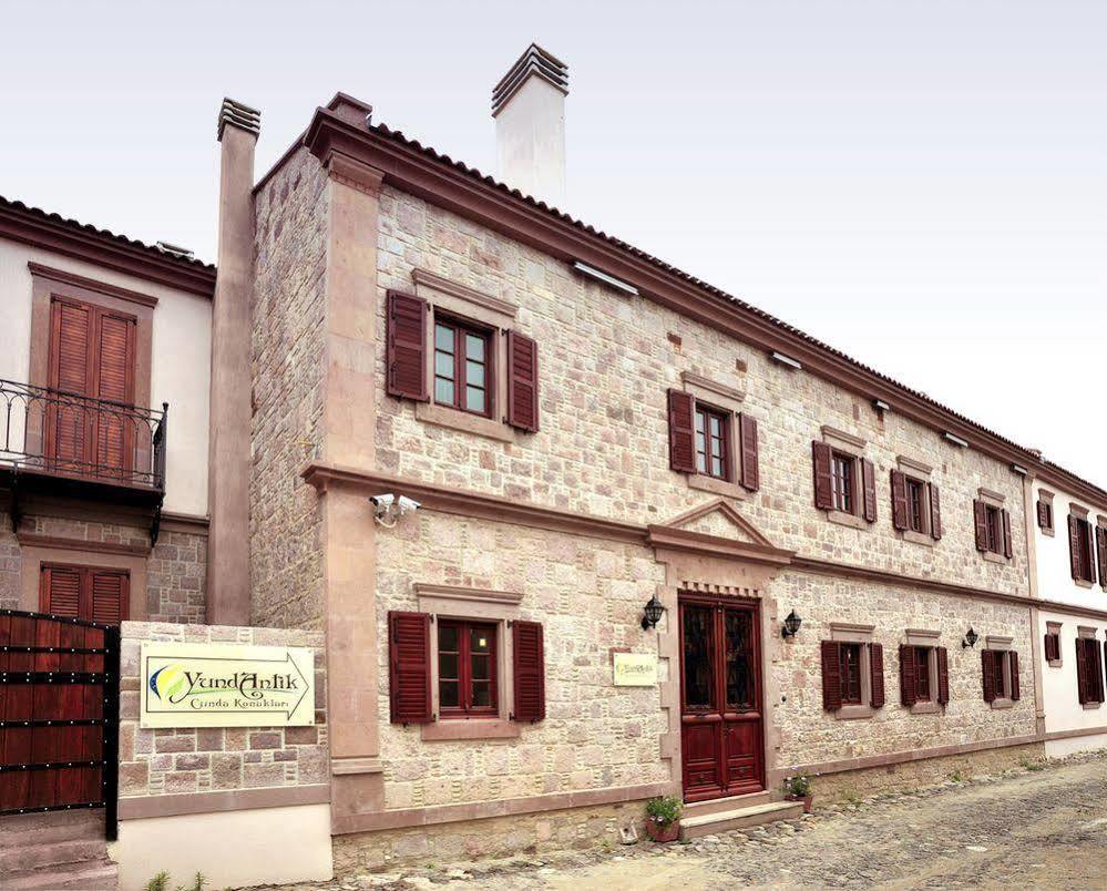 Yundantik Cunda Konaklari Ayvalik Bagian luar foto