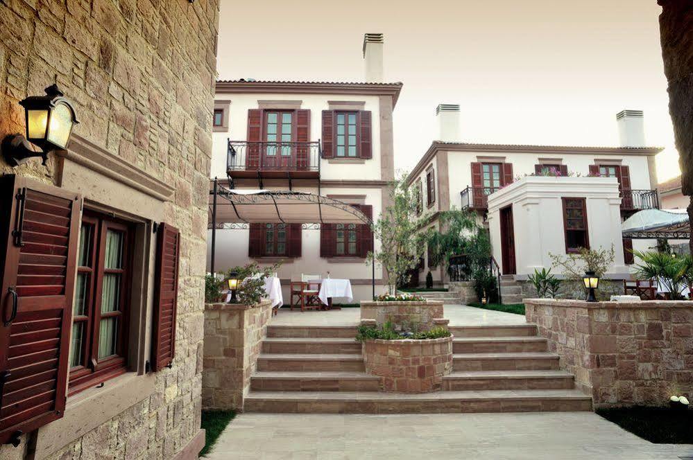 Yundantik Cunda Konaklari Ayvalik Bagian luar foto